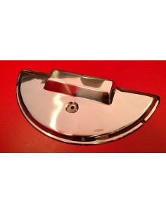 TAPA RUEDA REPUESTO CROMADA VESPA DS,DN,IRIS,PX,TX,T5...