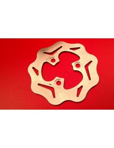 DISCO FRENO DELANTERO POLINI PIAGGIO ZIP FAST RIDER 1º SERIE