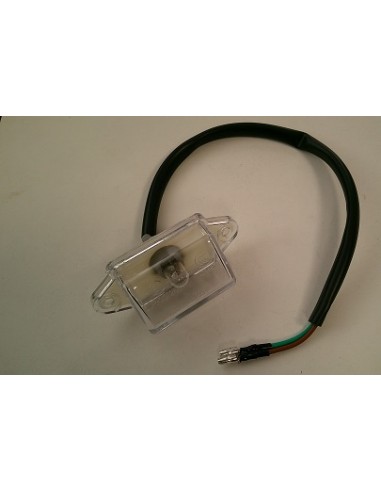 PILOTO LUZ MATRICULA KYMCO AGILITY CITY S...