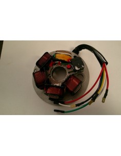 ESTATOR BGM VESPA IRIS ELESTART(SOLO PARA MODELOS CON...