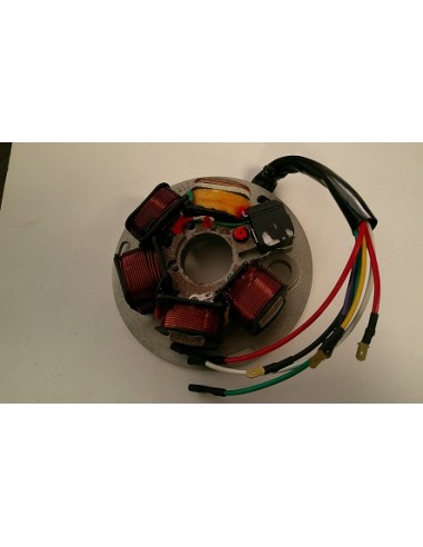 ESTATOR BGM VESPA IRIS ELESTART(SOLO PARA...