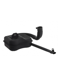 ESCAPE VESPA 125-150-160CC 2T CLASICA,VESPA 125 L/M VESPA...