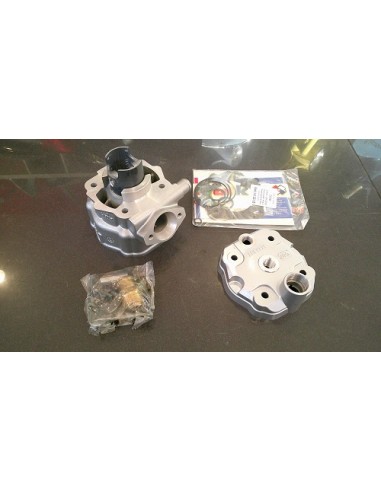 CILINDRO GILARDONI 50CC DERBI SENDA/SENDA R/GPR...