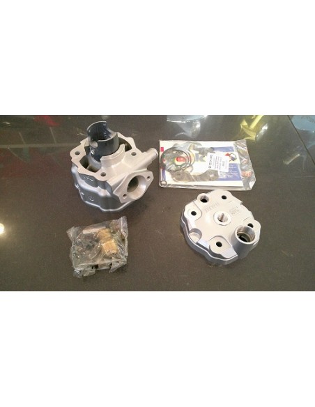 CILINDRO GILARDONI 50CC DERBI SENDA/SENDA R/GPR 50CC (2000) (PRECIO ESPECIAL LIQUIDACION STOCK)