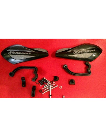 KIT PARAMANOS MANILLAR POLISPORT DERBI SENDA DRD PRO 2009