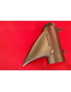 TAPA LATERAL IZQUIERDA HORQUILLA DIRECION PIAGGIO BEBERLY...