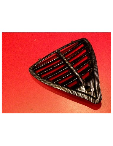 REJILLA FRONTAL PIAGGIO NRG EXTREME/MC3 EFECTO...