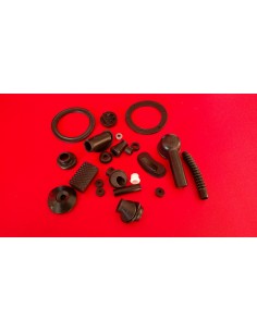 KIT GOMAS CARROCERIA VESPA 150 S/125 S CLASICA (SERIE...