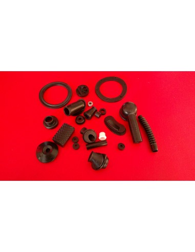KIT GOMAS CARROCERIA VESPA 150 S/125 S CLASICA...