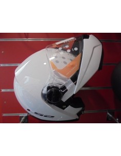 CASCO LS2 MADULAAR BLANCO TALLA L(59-60)