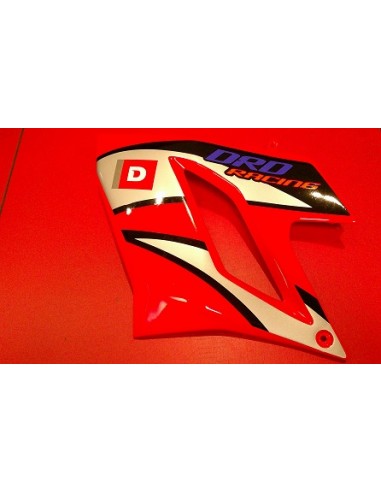 ALETIN DELANTERO IZQUIERDO DERBI SENDA 50CC...