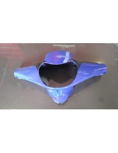 TAPA DELANTERA MANILLAR DERBI SCOOTER RECAMBIO DE EPOCA