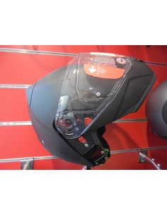 CASCO SMK MODULAR NEGRO MATE TALLA S