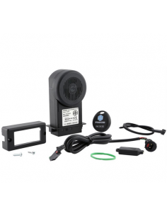 ALARMA ELECTRONICA E-LUX LLAVE ELECTRONICA Y SISTEMA DE...