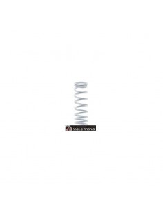 MUELLE AMORTIGUADOR TRASERO BLANCO SIP VESPA...