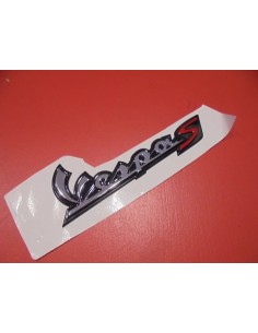 PEGATINA VESPA S TRASERA