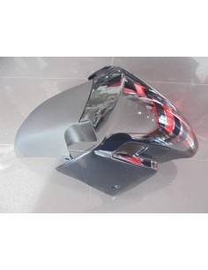 copy of GUARDABARROS DELANTERO NEGRO GILERA NEXUS...