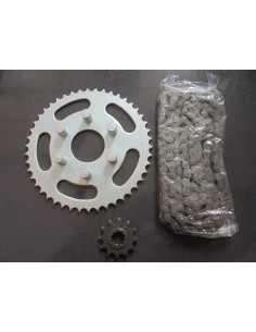 KIT TRANSMISION APRILIA CLASIC 50CC (Z 12/46)