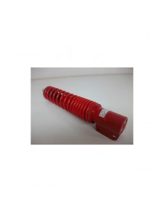 AMORTIGUADOR DELANTERO ROJO RMS VESPA P200E IRIS PX PK T5