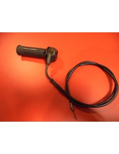 PUÑO GAS DERBI ATLANTIS 50CC 2T MOTOR PIAGGIO RECUPERADO