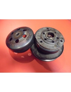 EMBRAGUE COMPLETO RECUPERADO PIAGGIO TYPHOON/NRG ZIP 50CC