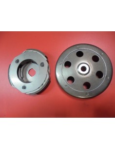 MAZA+CAMPANA EMBRAGUE KYMCO SUPERDINK 300CC