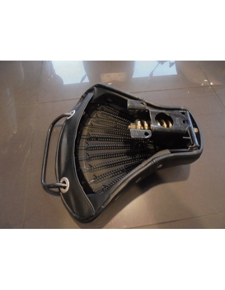 ASIENTO DELANTERO MONOPLAZA VESPA CLASICA 125-150-160CC