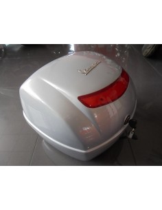 MALETERO VESPA LX GRIS 738/A