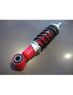 AMORTIGUADOR DELANTERO RMS ROJO/NEGRO VESPA PRIMAVERA/...