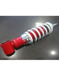 AMORTIGUADOR DELANTERO RMS ROJO/BLANCO VESPA PRIMAVERA...