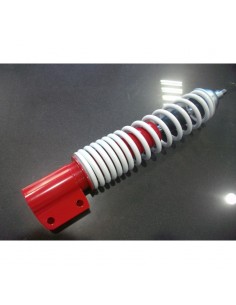 AMORTIGUADOR DELANTERO RMS BLANCO/ROJO VESPA...