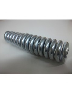 MUELLE SUSPENSION DELANTERO REFORZADO ZINCADO VESPA...