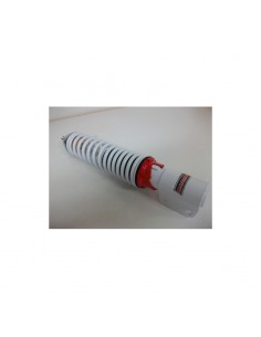 AMORTIGUADOR DELANTERO CARBONE BLANCO ROJO VESPA P 200 DN...