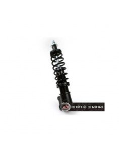 AMORTIGUADOR DELANTERO BGM PRO COLOR NEGRO VESPA PX...