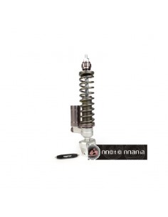 AMORTIGUADOR TRASERO BGM PRO SC COMPETITION GRIS VESPA...