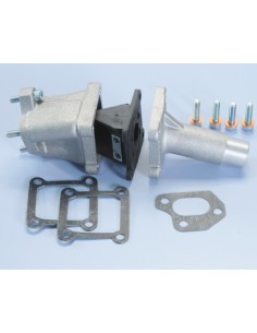 TOMA ADMISIÓN MONOLAMINAR 19MM PIAGGIO APE 50 EUROPA,WEB,MIX