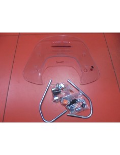 CUPULA PARABRISAS CORTA TRANSPARENTE VESPA SPRINT...