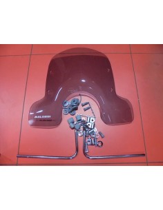 CUPULA PARABRISAS MALOSSI AHUMADA VESPA PX/IRIS...