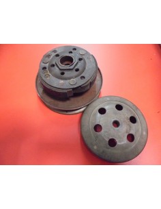 EMBRAGUE COMPLETO  PIAGGIO TYPHOON/ZIP/NRG/MC2/MC3...