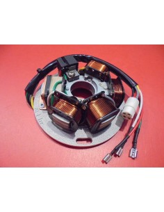 ESTAATOR VESPA 200 IRIS ELESTARD CON ARRANQUE ELECTRICO 7...