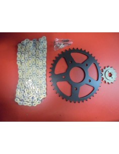 KIT TRANSMISION CAGIVAMITO 125CC (Z14/41)
