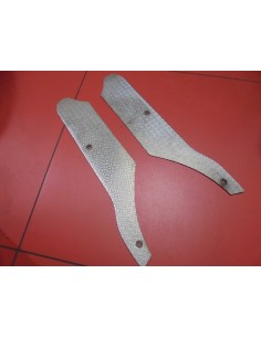 KIT ALFOMBRAS PISO METALICAS RECUPERADAS PIAGGIO NRG...