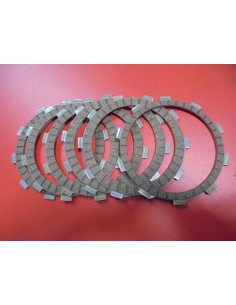 JUEGO DISCOS EMBRAGUE HONDA NSR 125CC/CRM 125CC 2T