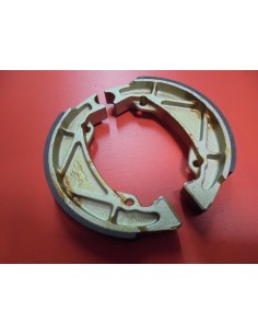 JUEGO ZAPATAS TRASERAS GILERA ARIZONA 125/GILEERA RRT...