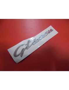 LETRERO VESPA GTS 125 IE