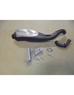 ESCAPE TURBO KIT VESPA ET2 50CC