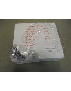 CUPULA VESPA LX 50-125-150CC