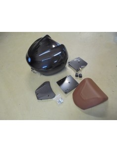 KIT MALETERO PIAGGIO BEBERLY 125-300-350CC NEGRO 91/B 36...