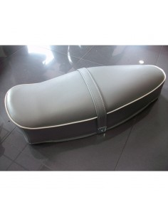 ASIENTO GRIS VESPA 125/150/160CC