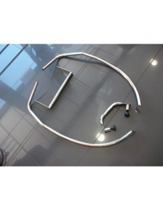 JUEGO BARRAS LATERALES VESPA 125N/S 53/60